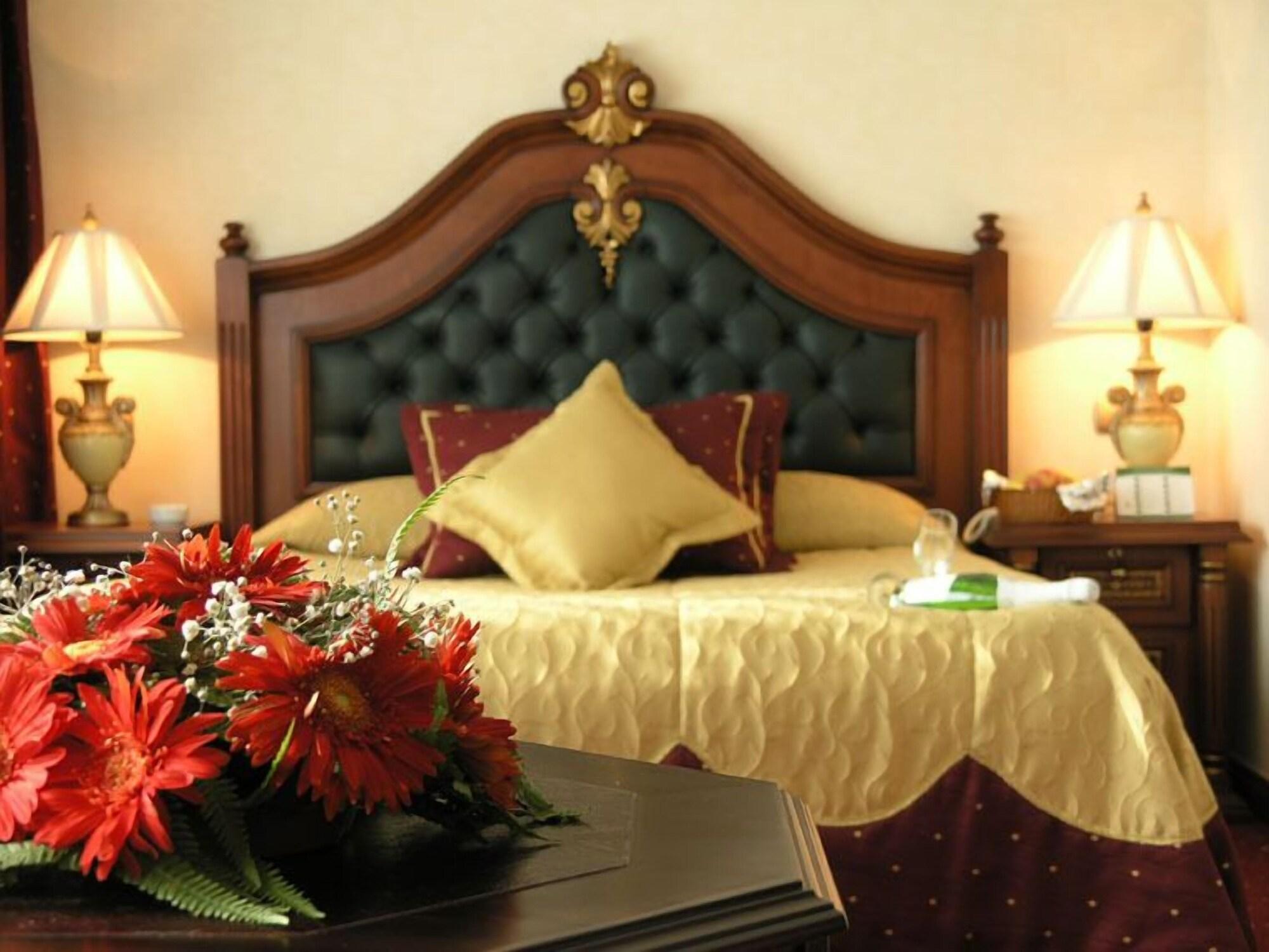 Doga Residence Hotel Ankara Exteriér fotografie
