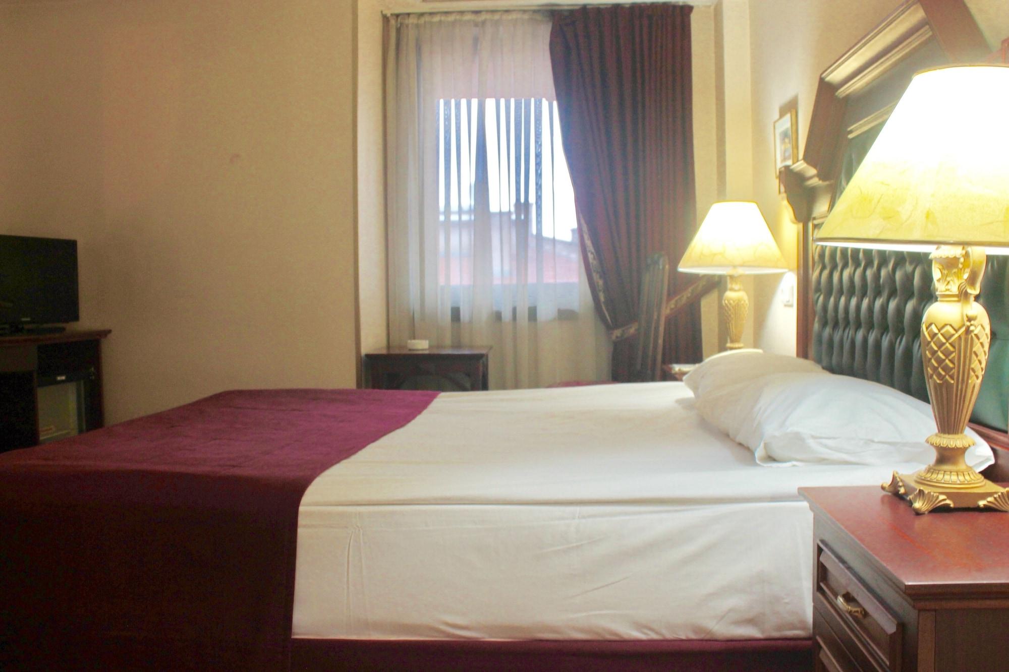 Doga Residence Hotel Ankara Exteriér fotografie