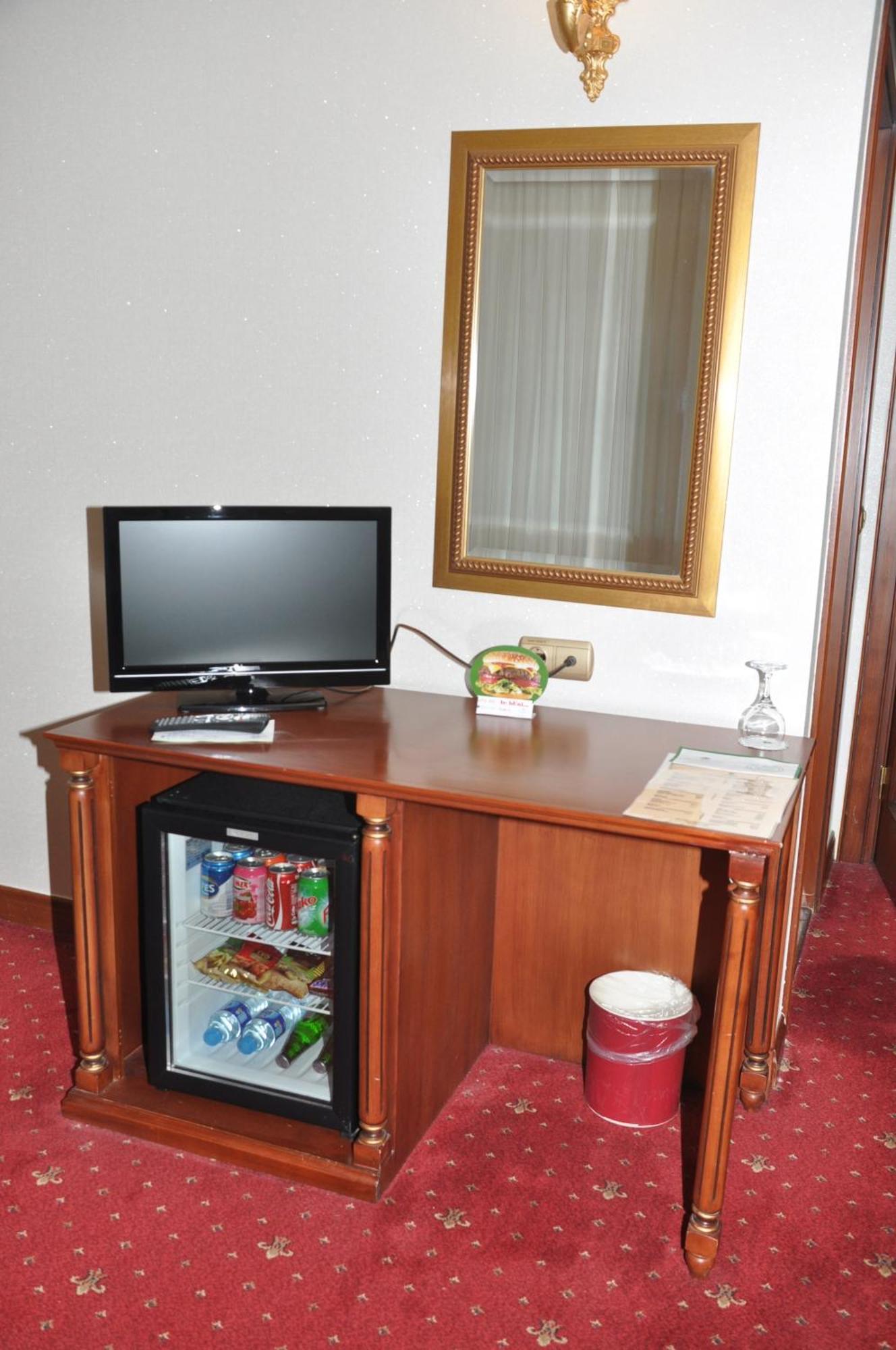 Doga Residence Hotel Ankara Pokoj fotografie