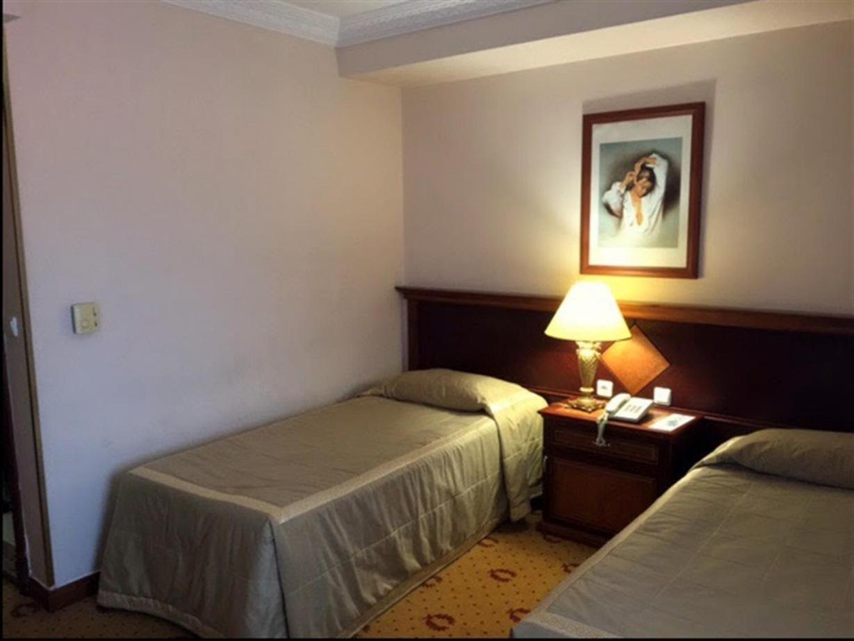 Doga Residence Hotel Ankara Exteriér fotografie