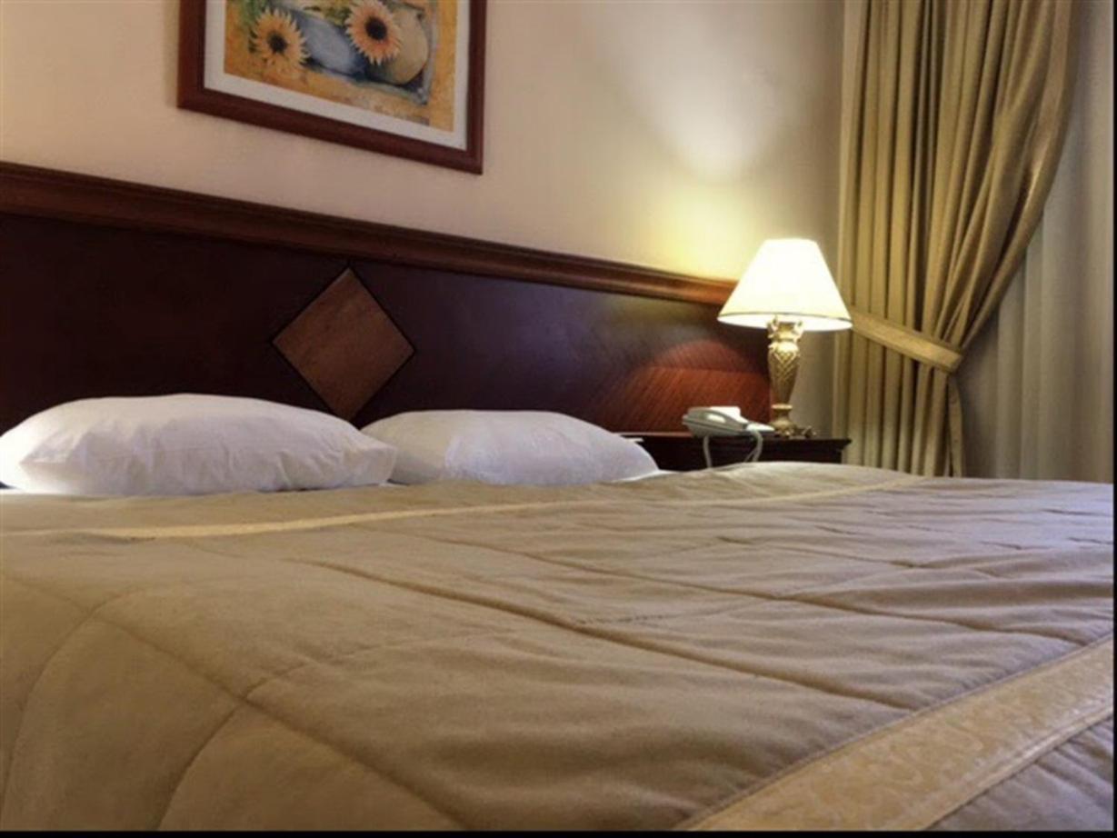 Doga Residence Hotel Ankara Exteriér fotografie