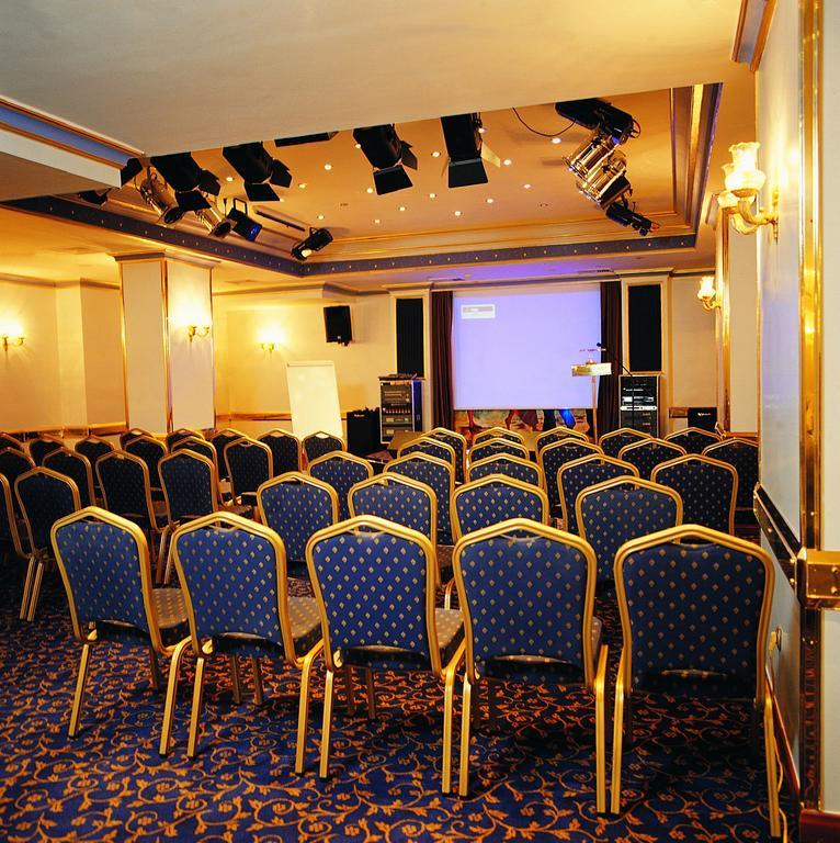 Doga Residence Hotel Ankara Exteriér fotografie