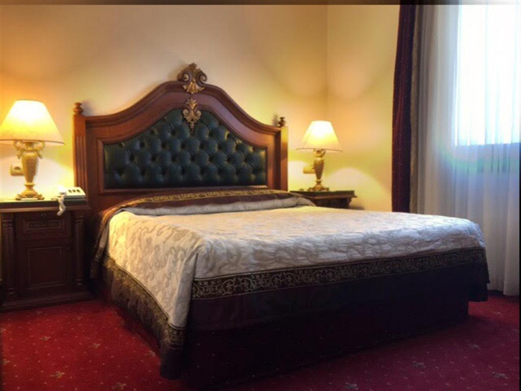 Doga Residence Hotel Ankara Exteriér fotografie