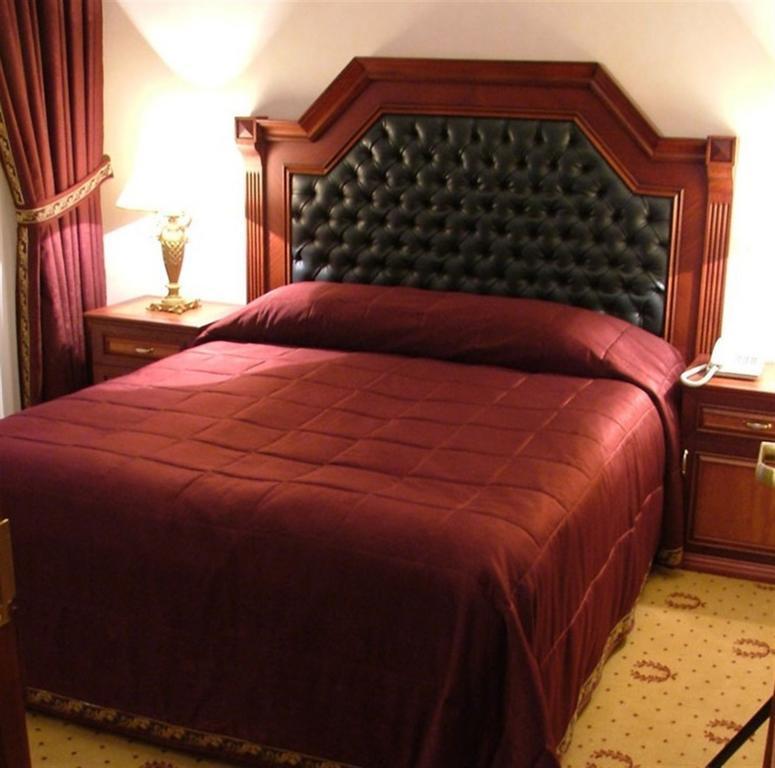 Doga Residence Hotel Ankara Exteriér fotografie