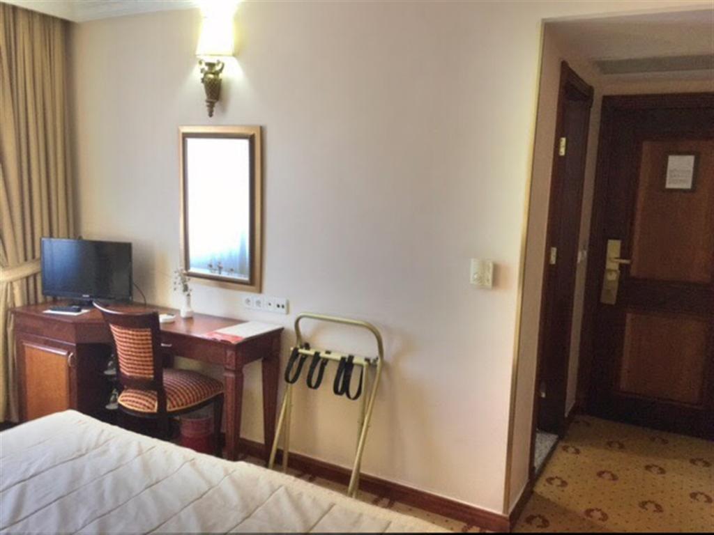 Doga Residence Hotel Ankara Exteriér fotografie