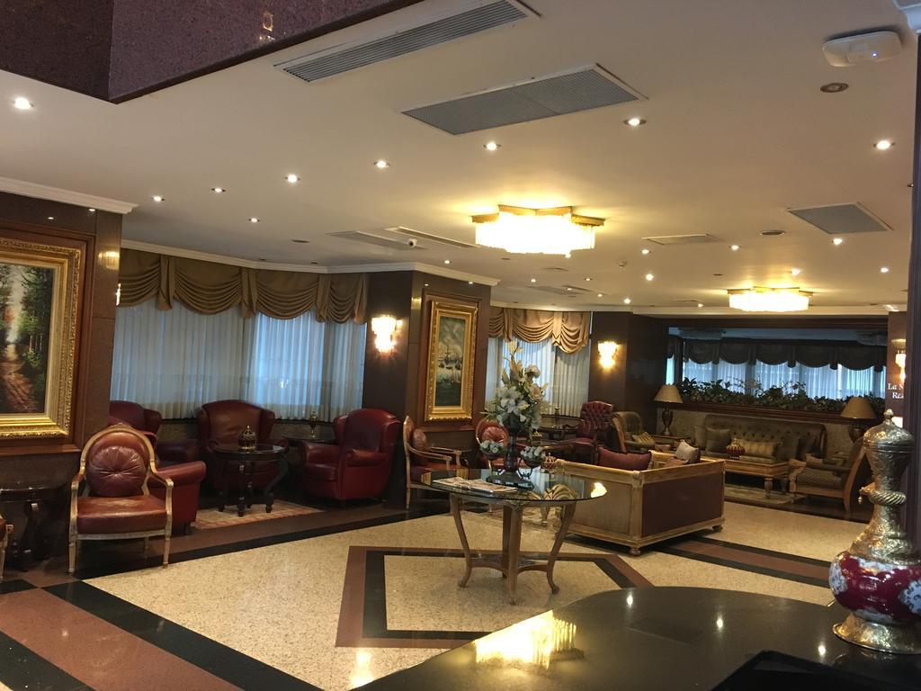 Doga Residence Hotel Ankara Exteriér fotografie